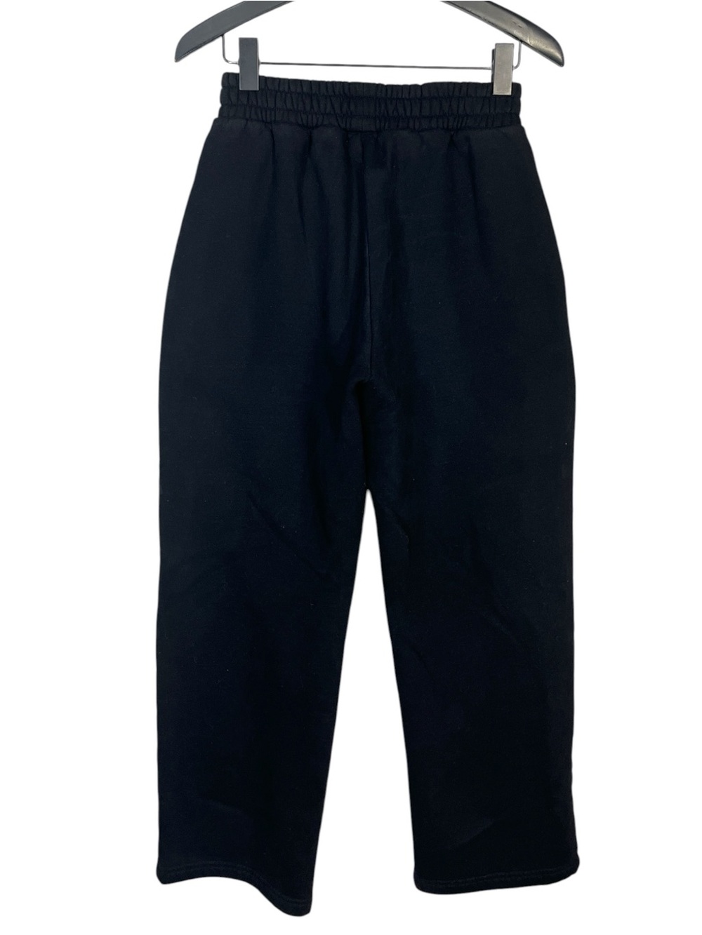 Comfrt Signature Straight Leg Sweatpants size Small in Black - Picture 8 of 8